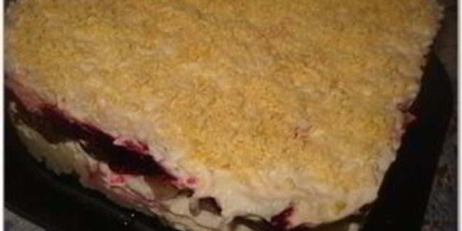 Рецепт салата кальмары под шубой