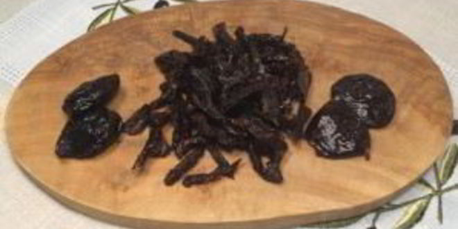 Рецепт салата печень под шубой