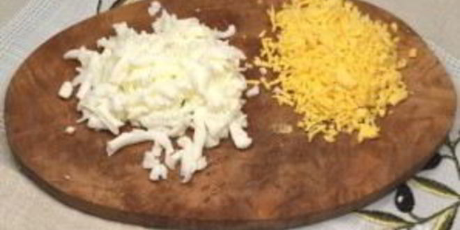 Рецепт салата печень под шубой