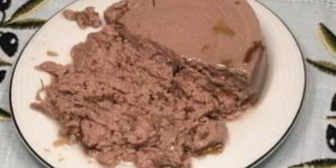 Рецепт салата печень под шубой