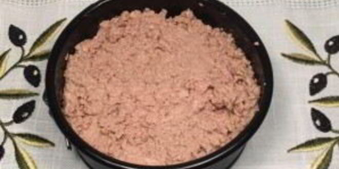 Рецепт салата печень под шубой