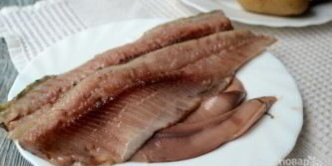 Рецепт салата под шубой классический