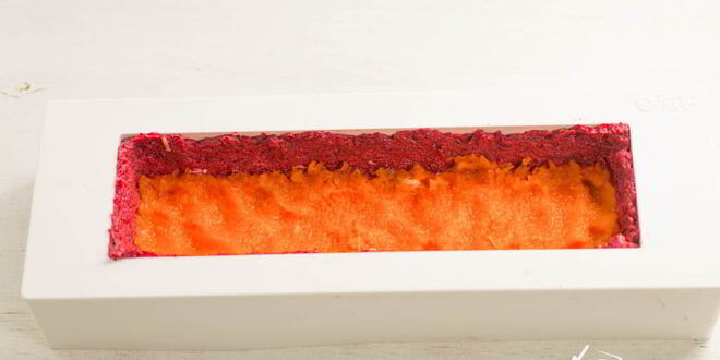 Рецепт салата селедка под шубой на новый лад