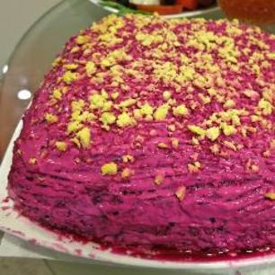 Рецепт Салата Селедка под шубой