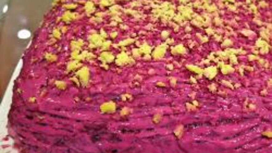 Рецепт салата селедка под шубой