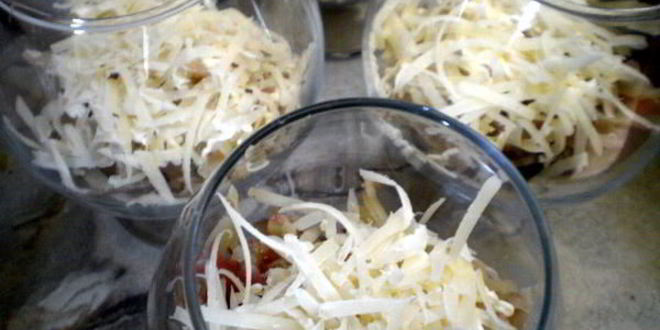 Рецепт сельди под шубо