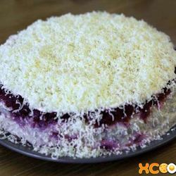 Рецепт Сельди под шубой с сыром