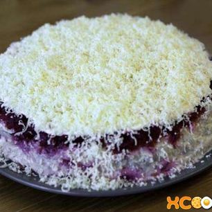 Рецепт Сельди под шубой с сыром