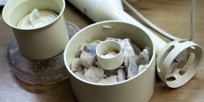 Рецепт сельди под шубой с сыром