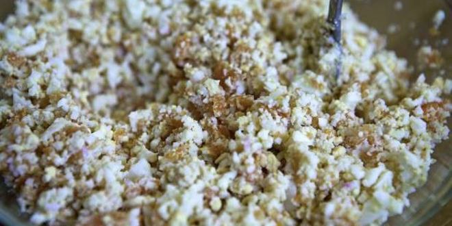 Рецепт сельди под шубой с сыром