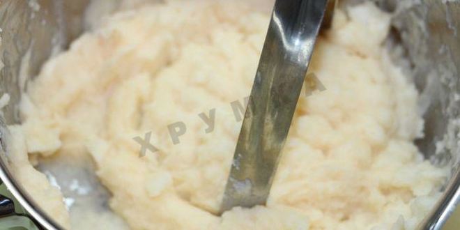 Рецепт сельди под шубой в картофельных тарталетках