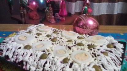 Рецепт Сельди под шубой