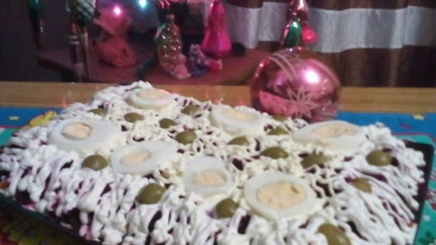 Рецепт сельди под шубой