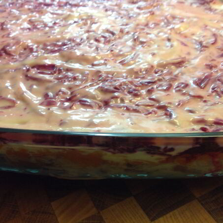 Рецепт Селедки под шубой из овощей