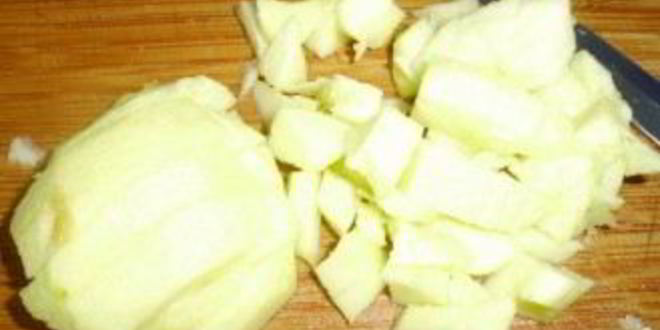 Рецепт селедки под шубой кубиками