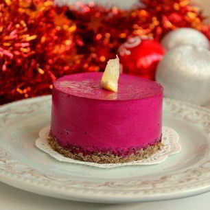 Рецепт Селедки под шубой Новогодние свечи