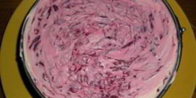 Рецепт селедки под шубой с лососем