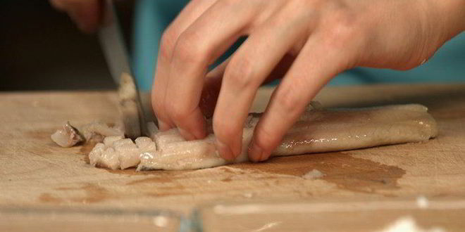 Рецепт селедки под шубой slim