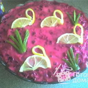 Рецепт Селедки под шубой