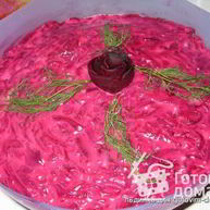 Рецепт Селедочки под шубкой