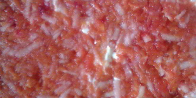 Рецепт селедочки под шубой