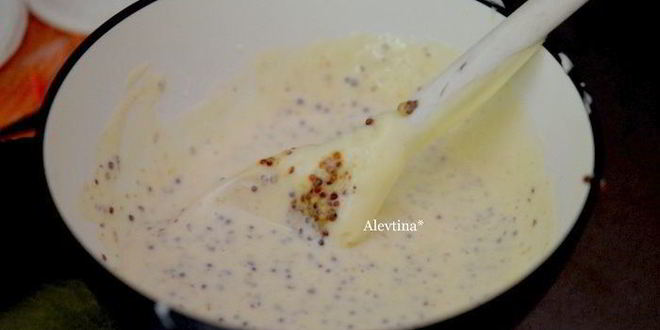 Рецепт семги под шубой