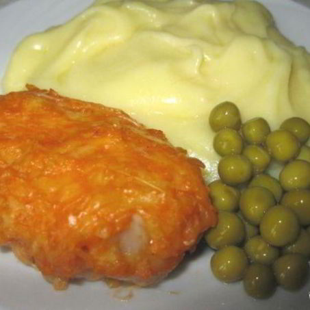 Рецепт Свинины под шубой