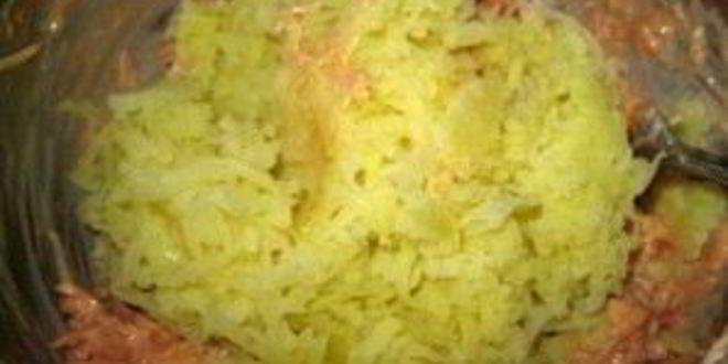 Рецепт свинины под шубой