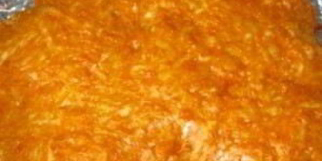 Рецепт свинины под шубой