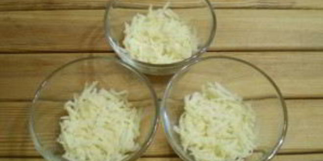 Рецепт вегетарианской селедки под шубой с нори