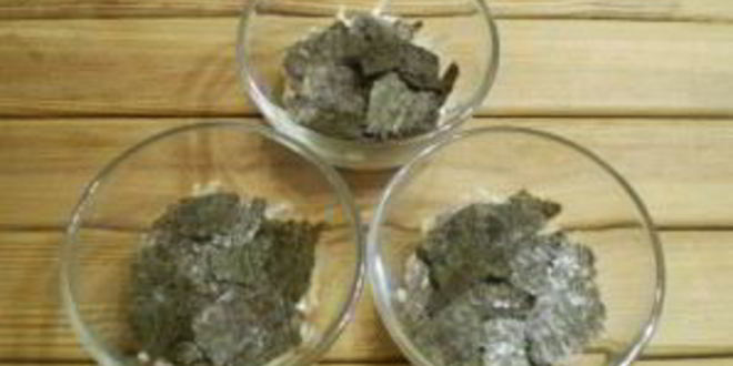 Рецепт вегетарианской селедки под шубой с нори