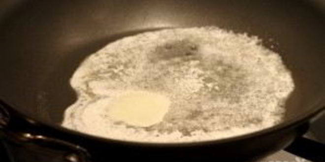 Рецепт салата с креветками