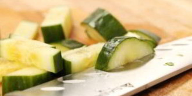 Рецепт салата с креветками