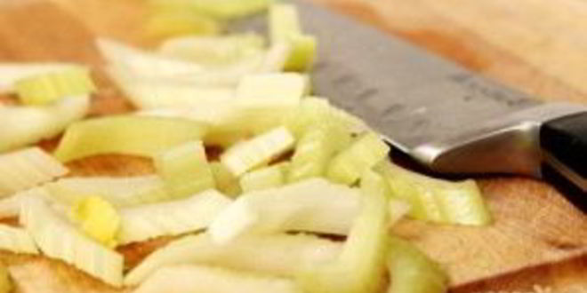 Рецепт салата с креветками