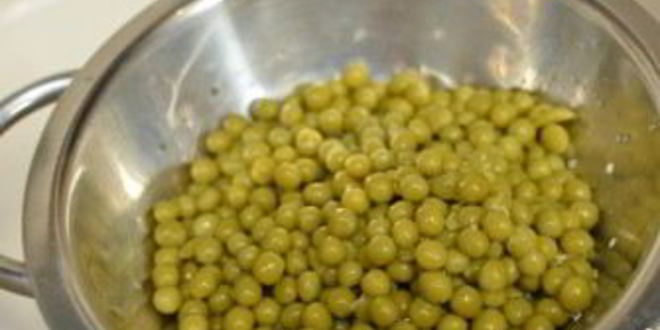 Рецепт салата с курицея и опятами