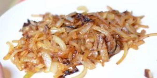 Рецепт салата с курицея и опятами