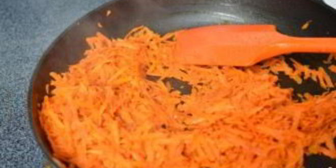 Рецепт салата с курицея и опятами