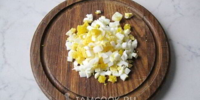 Рецепт салата с тыквой и свежими огурцами