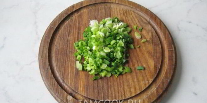 Рецепт салата с тыквой и свежими огурцами