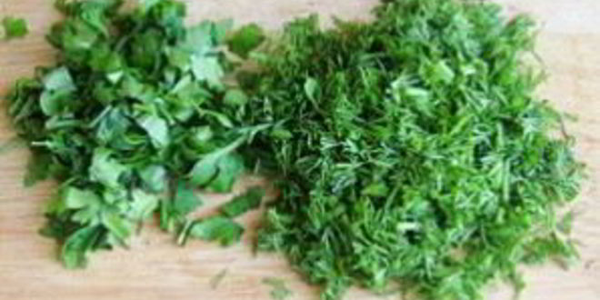 Рецепт салата с ветчиной и рисом