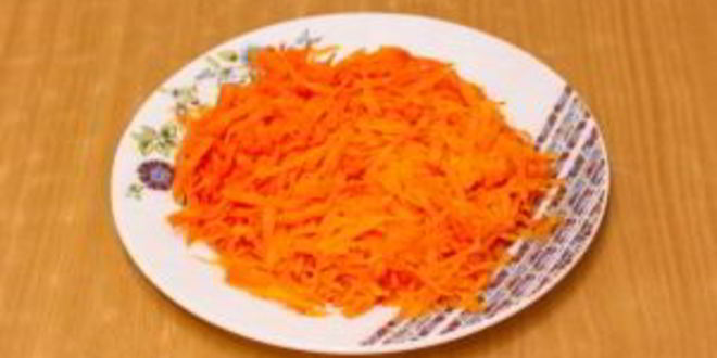 Рецепт салата царь китая