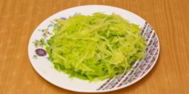 Рецепт салата царь китая