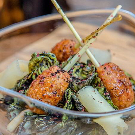 Рецепт Черного Цезаря