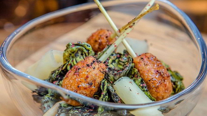 Рецепт черного цезаря