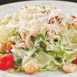 Рецепт Домашнего салата Цезарь с классическим соусом