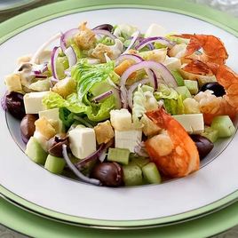 Рецепт Греческого Цезаря