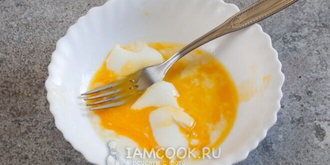 Рецепт итальянского цезаря с курицей