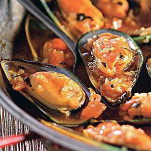 Рецепт Мидии Кровавого Цезаря