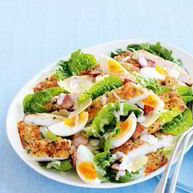 Рецепт Новогоднего салата Цезарь