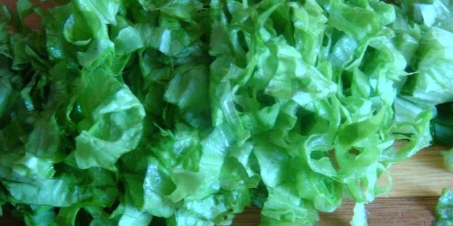 Рецепт салата цезарь fusion